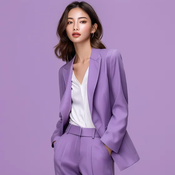 新紫彩服饰
